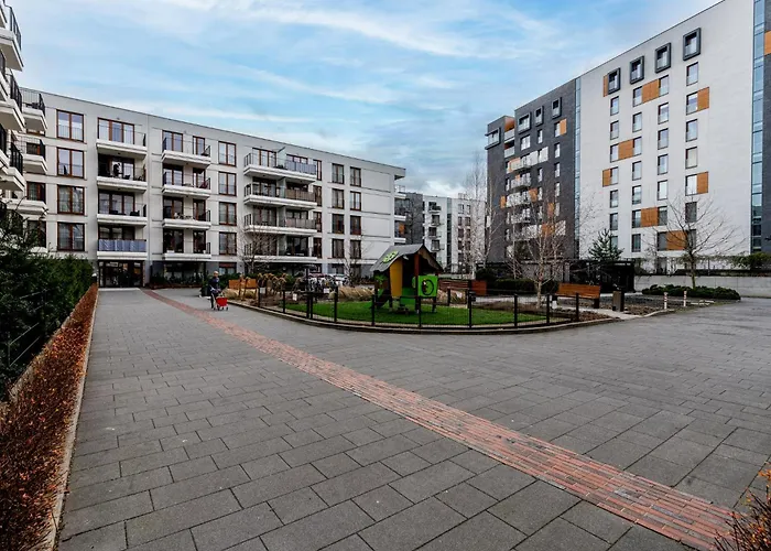 Cracow Novum Apartment #58 By Bookinghost