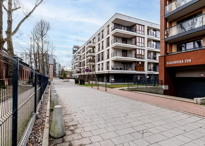 Cracow Novum Apartment #58 By Bookinghost
